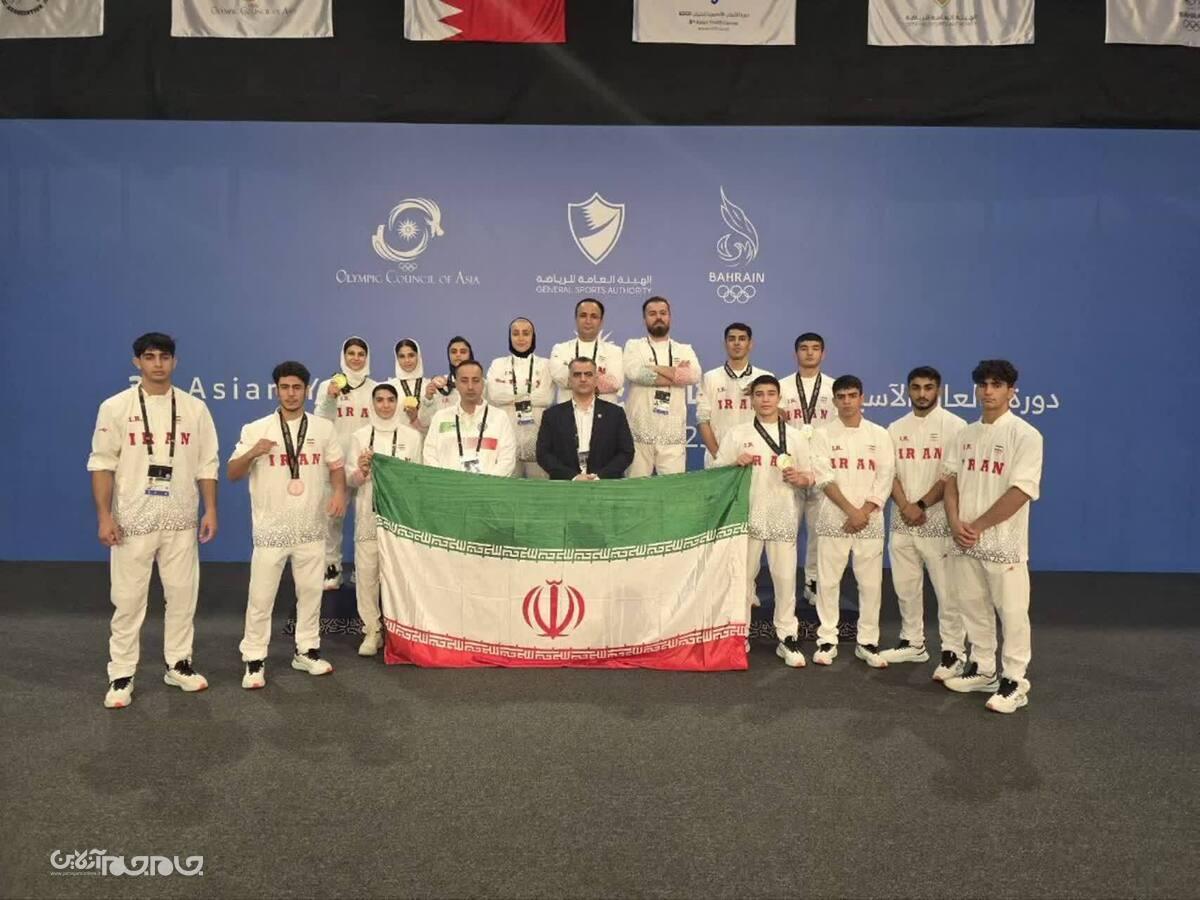 تیم ملی ایران در مسابقات المپیک آسیایی جوانان در بحرین توانست با هدایت و مربیگری استاد مهدی ناجی از دیار قهرمانان ورزشی اسلامشهر، ۷ مدال ارزشمند را کسب نماید و عنوان پرافتخار قهرمانی آسیا را از آن خود کند.