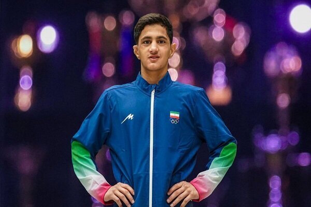 آزادکار وزن ۵۱ کیلوگرم کشتی در مرحله فینال با شکست برابر حریف ازبکستانی خود به مدال نقره رسید.