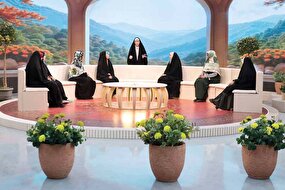 پرسشگری دختران نوجوان در ملورین