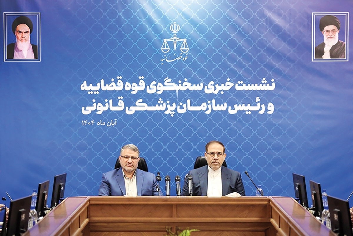 معروف‌ترین کارچاق‌کن‌ها، پژمان جمشیدی، سما جهانباز، گروگانگیری جنجالی و شبکه بزرگ قاچاق سوخت پنج پرونده مهمی بود که سخنگوی دستگاه قضا دیروز در نشست مشترک با رئیس سازمان پزشکی قانونی به تشریح آن در جمع خبرنگاران پرداخت.