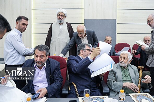 گزارش تصویری | مراسم معارفه و تحلیف اعضای جدید هیئت منصفه مطبوعاتی استان تهران