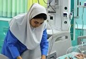 کمبود ۸۰۰ پرستار در کرمانشاه