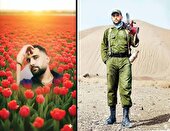 سربازی که می‌دانست شهید می شود