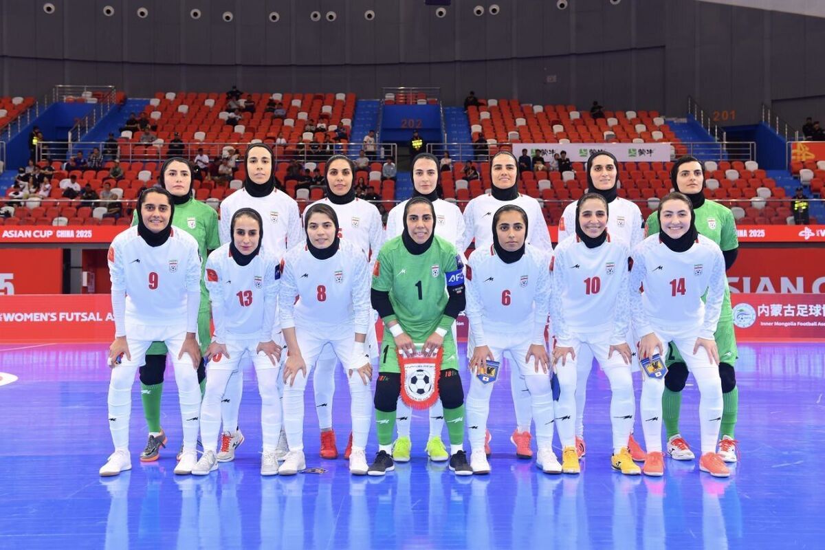 تیم فوتسال دختران ابران با پیروزی در ضربات پنالتی مقابل چین به مقام ‌قهرمانی بازی‌های آسیایی جوانان در بحرین دست یافت.