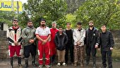 فخاری: ۴ گمشده در جنگل‌های ایزدشهر نجات داده شدند