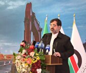 استاندار قم: آزادراه ساوه – سلفچگان محور اتصال ۱۷ استان کشور است