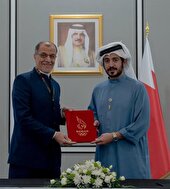 امضای تفاهمنامه همکاری بین کمیته ملی المپیک  ایران و بحرین