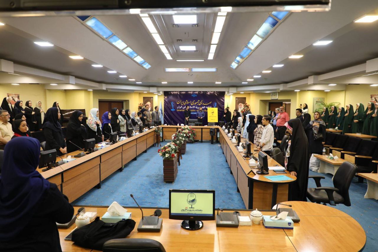 باشگاه رادیویی نوجوان؛ فرصتی برای کشف استعدادهای نسل آینده باشگاه رادیویی نوجوان؛ فرصتی برای کشف استعدادهای نسل آینده