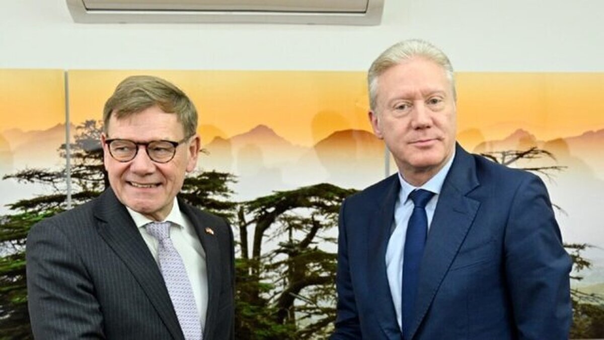 وزیر خارجه لبنان با تاکید بر اینکه تنها راهکار دیپلماتیک موجب برقراری ثبات در جنوب این کشور میشود، فشار آلمان بر رژیم صهیونیستی برای توقف تجاوزات آن علیه لبنان را خواستار شد.