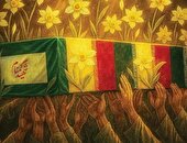 تشییع مهمانِان قهرمان مادر در البرز