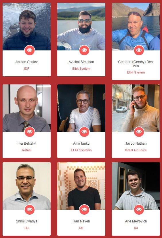 افشای اطلاعات ۱۰ تروریست اسرائیلی