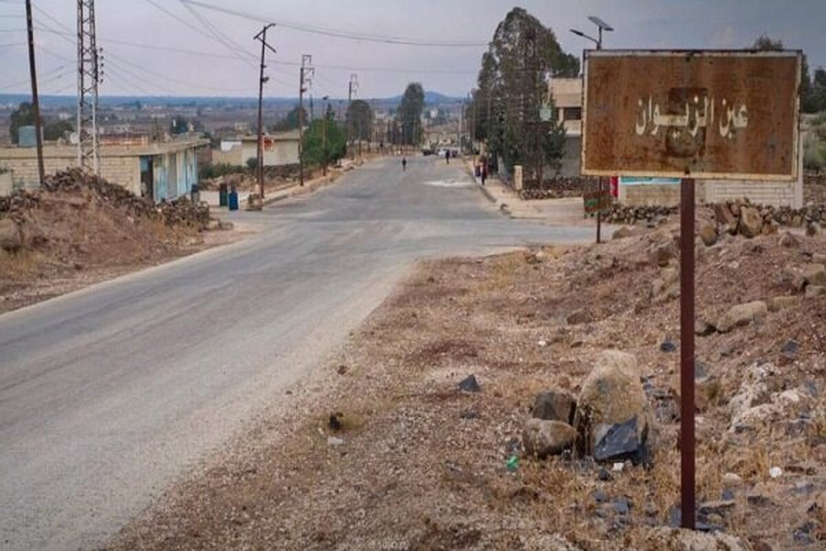 خبرنگار سانا گزارش داد: دو تانک و دو خودرو نظامی اشغالگران به سمت ارتفاعات «تل احمر» غربی در استان قنیطره پیشروی و پرچم اسرائیل را در این ارتفاعات نصب کردند.