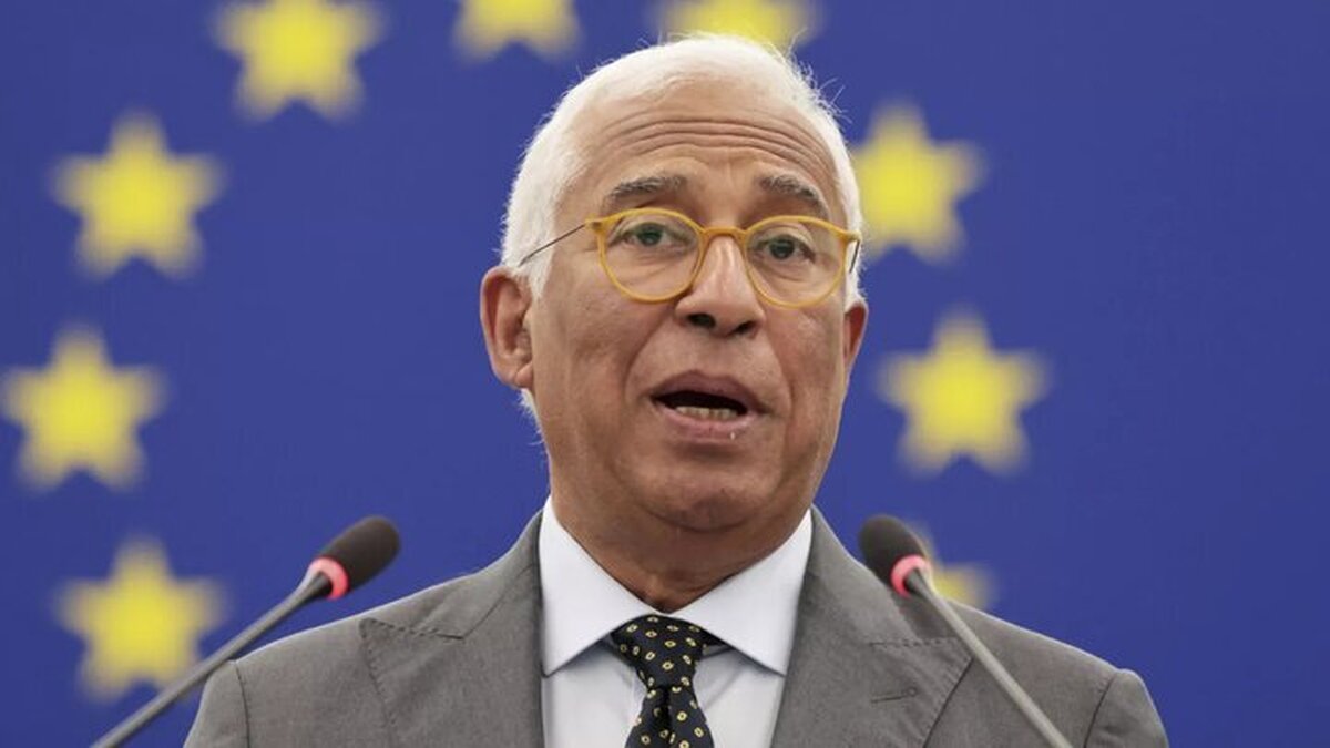 نشست اضطراری ۲۷ تن از سران اتحادیه اروپا درباره اوکراین