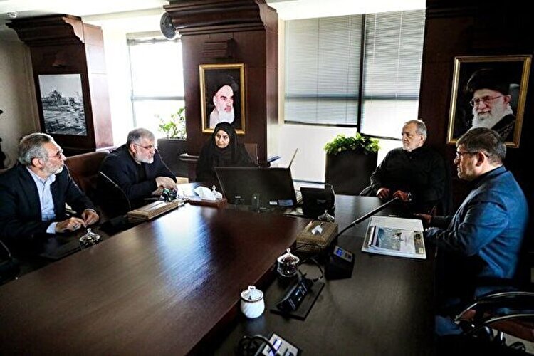 دستور رئیس‌جمهور برای تأمین اعتبار قطار‌های حومه‌ای