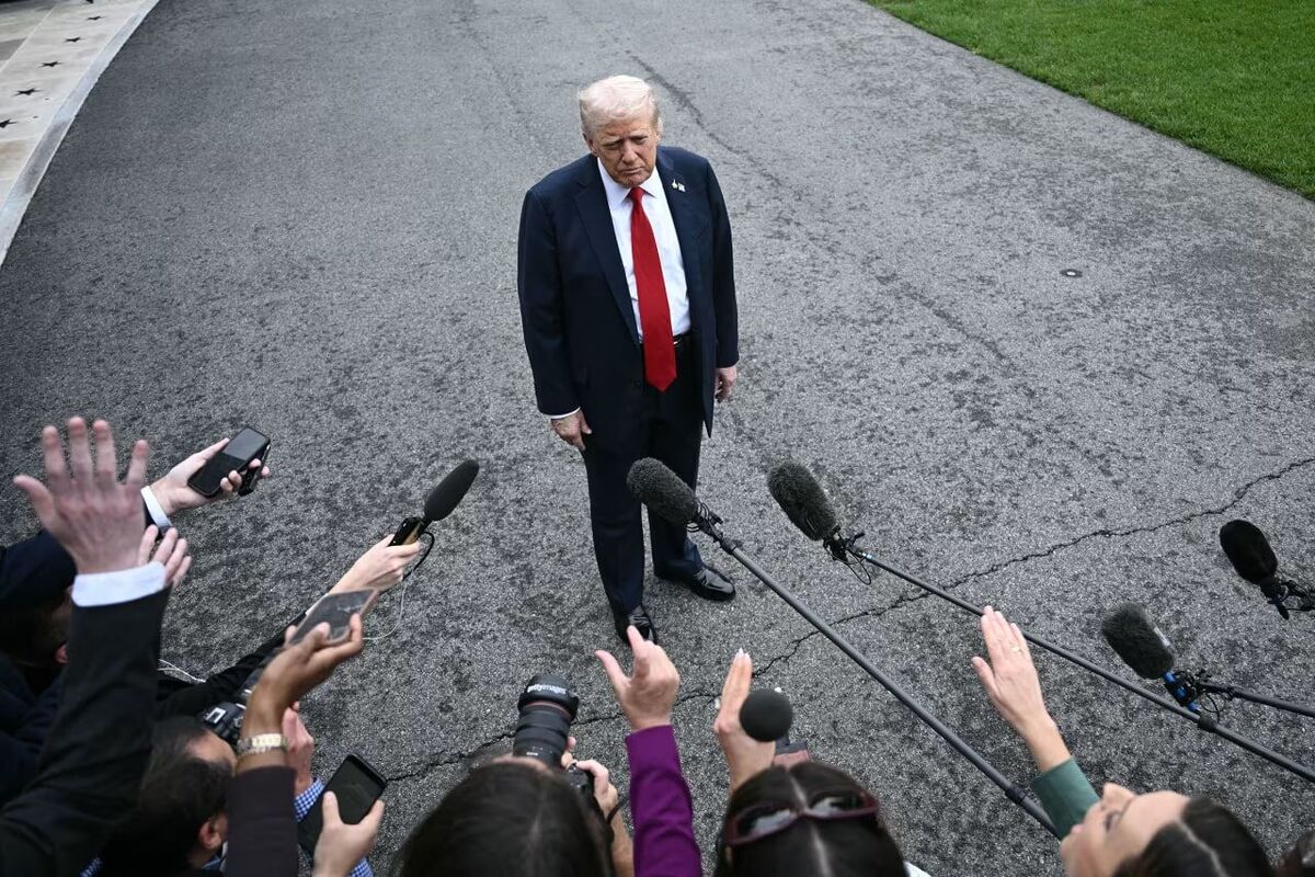 دونالد ترامپ رئیس جمهور آمریکا اعلام کرد که طرح صلحی که آمریکا به اوکراین ارائه کرده است، پیشنهاد نهایی برای پایان جنگ با روسیه نیست.