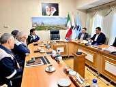 تقدیر مدیرکل استاندارد آذربایجان شرقی از عملکرد پتروشیمی تبریز در جریان بازدید از این مجتمع