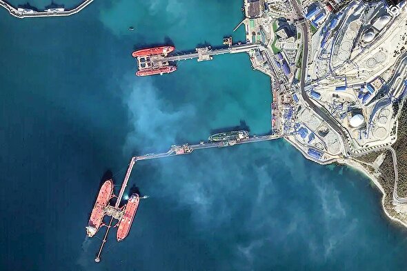 بازی خطرناک نفتی زلنسکی