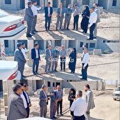 تلاش برای حل مشکل مسکن ملی