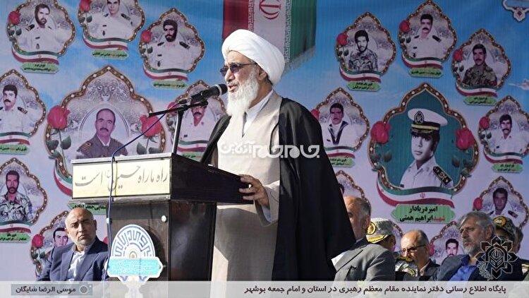 نیروی مسلح قوی، شاخص اقتدار ملی و فراملی است