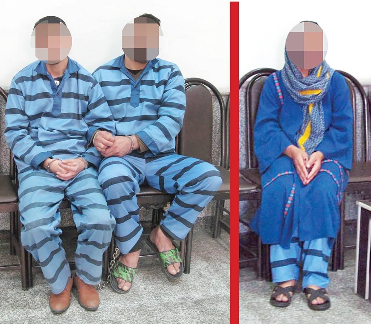 مردی که نتوانسته بود از رقیب اینستاگرامی‌‌اش در خارج از کشور انتقام بگیرد، دست به اقدام عجیبی زد.