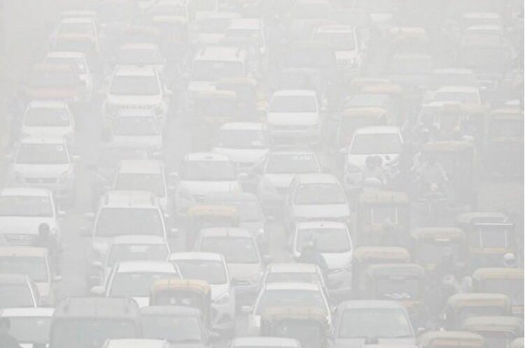 تهران در رتبه ششمِ ۱۰ شهر اول آلوده