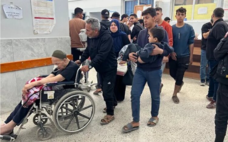 ۱۰۰۰ بیمار در انتظار بازگشایی گذرگاه‌های غزه جان باختند