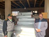 توزیع ۱۱۱ دستگاه آبگرمکن خورشیدی بین روستائیان مناطق جنگلی بدون گاز