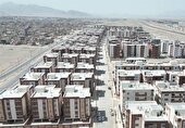 نهضت ملی مسکن سیستان و بلوچستان الگویی موفق در سطح ملی