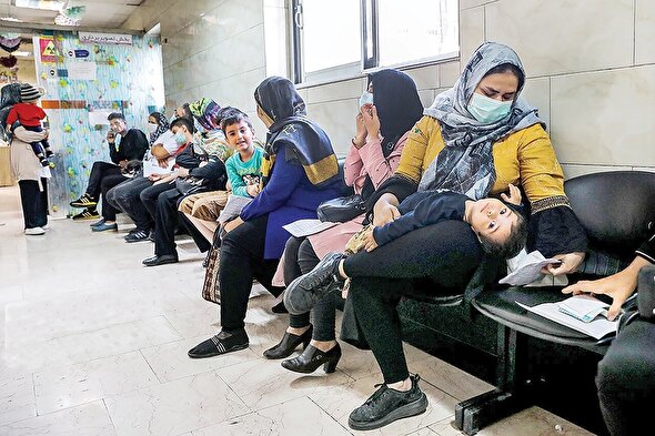 یکه ‌تازی آنفلوآنزا