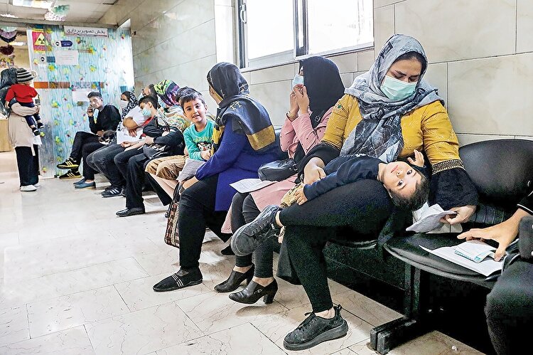 یکه ‌تازی آنفلوآنزا