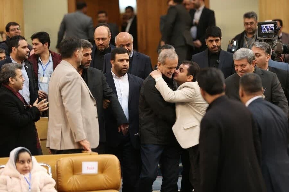 ببینید | همایش روز جهانی معلولان با حضور رئیس جمهور