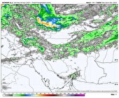 فعالیت دو سامانه بارشی در ۱۵ استان ایران | هشدار نسبت به بارش‌های سنگین