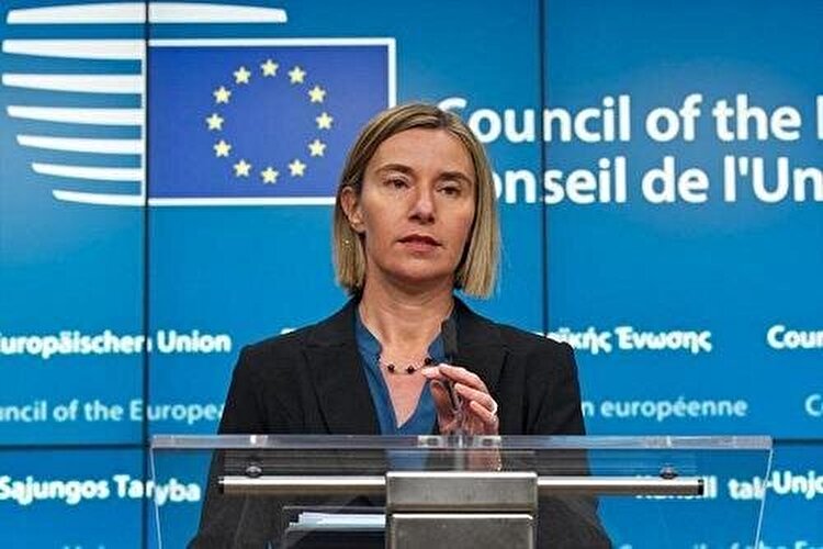 موگرینی به اتهام فساد بازداشت شد