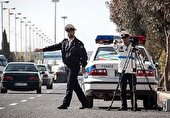 تشدید برخورد پلیس‌راه کرمانشاه با رانندگی‌های پرخطر