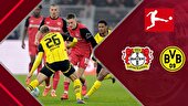 ببینید | خلاصه بازی دورتموند ۰ - بایرلورکوزن ۱