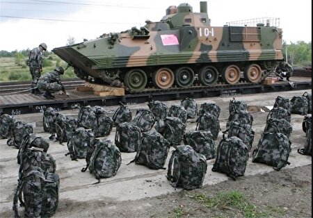 ببینید | ایران میزبان رزمایش شانگهای