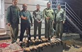 دستگیری شکارچیان متخلف