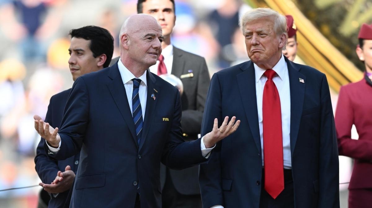 رئیس‌جمهور آمریکا در مراسم قرعه‌کشی روز جمعه در واشنگتن حضور خواهد یافت و ممکن است از سوی فیفا جایزه هم بگیرد.
