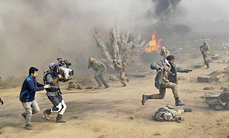 از حماسه تا فرهنگ: چالش‌های سینمای ایثار 