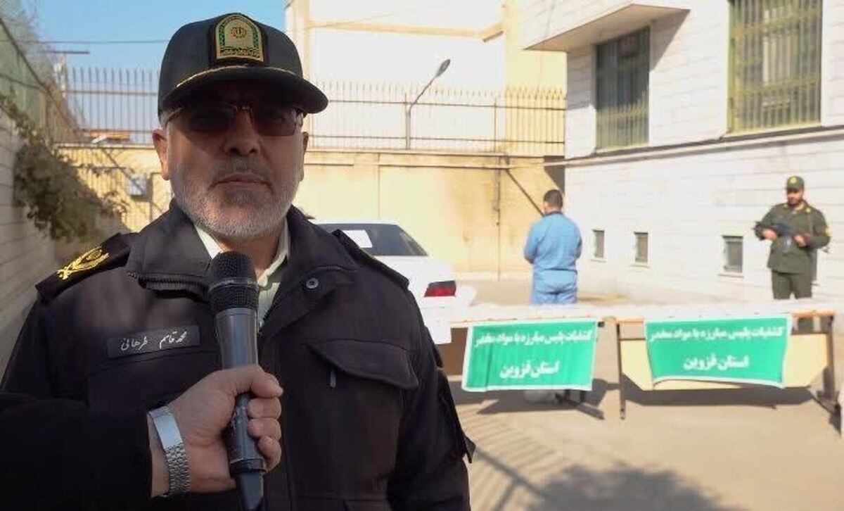 ناکامی باند خانوادگی در انتقال 50 کيلو هروئين