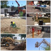 پارک آزادگان به شهروندان آغوش باز کرد