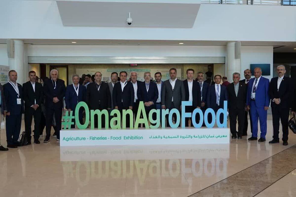 رئیس اتاق بازرگانی، صنایع، معادن و کشاورزی البرز با تشریح دستاورد‌های حضور هیأت اقتصادی این استان در هفتمین نمایشگاه «اگرو فود» در مسقط، ظرفیت‌های این کشور را برای گسترش صادرات، توسعه همکاری‌های تولیدی و تقویت پیوند‌های تجاری میان دو طرف قابل توجه دانست.