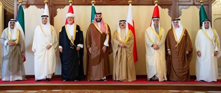 شیخ‌نشین‌های خلیج‌فارس در خط تقابل