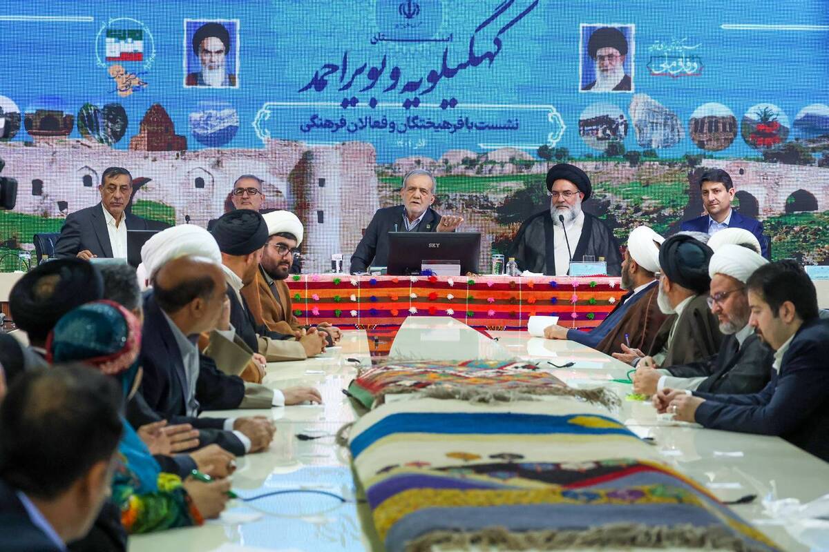 رئیس جمهور گفت: عدالت آموزشی یک حق بنیادین و یک استراتژی برای توسعه پایدار و انسجام ملی است.