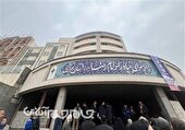 زائرسرای استان مرکزی در مشهدمقدس 70 درصد پیشرفت فیزیکی دارد