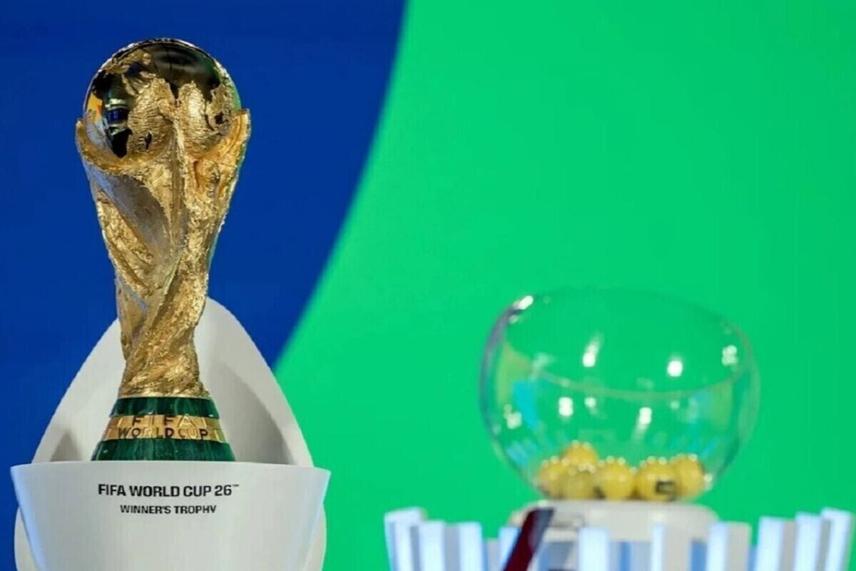 نمایندگان فوتبال ایران برای حضور در قرعه‌کشی جام جهانی ۲۰۲۶ وارد آمریکا شدند.