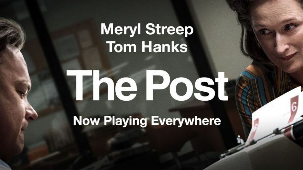 فیلم پست محصول سال ۲۰۱۷ به کارگردانی استیون اسپیلبرگ، تلفیقی از ژانرهای پلیتیکال‌درام (درام سیاسی) و داکیو‌درام (درام مستند) است که بر اساس رویداد تاریخی انتشار اسناد پنتاگون در اوایل دهه ۱۹۷۰ ساخته شده است.