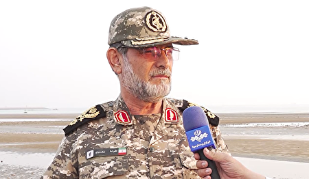 ببینید| دریادار تنگسیری: اشراف دائم اطلاعاتی بر خلیج فارس داریم