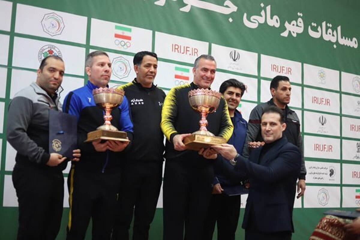 پرونده مسابقات قهرمانی کشور در مشهد بسته شد؛ خراسان رضوی قهرمان شد