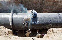 افتتاح طرح انتقال آب دریای عمان به فلات مرکزی